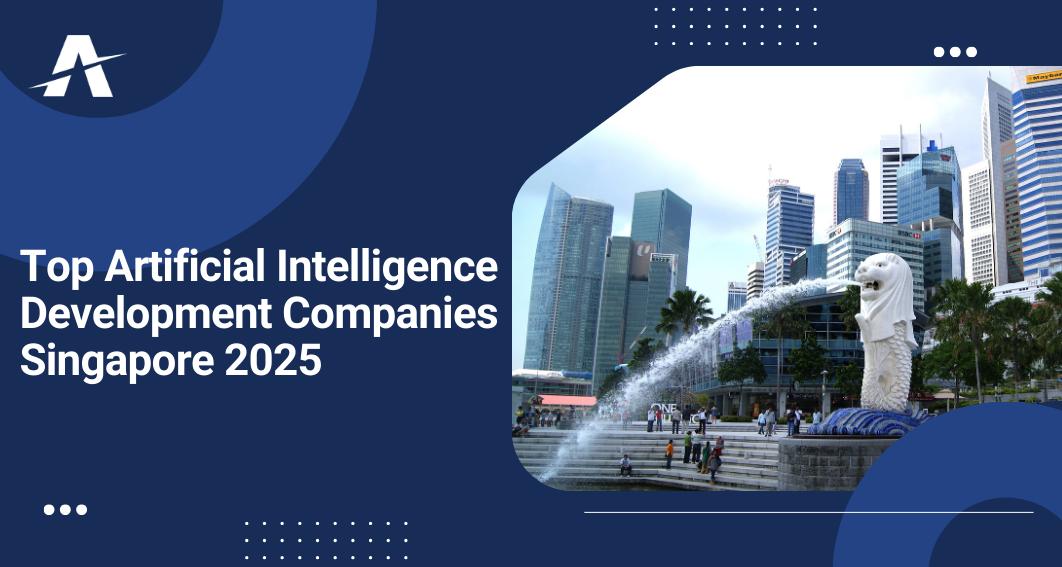 Artificial Intelligence Development Companies in Toronto 2025