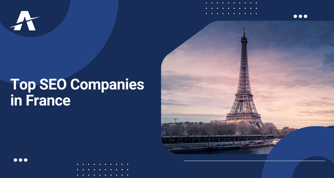 Top Seo companies in France