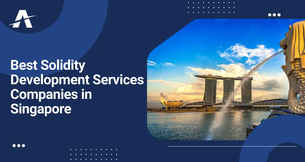 Solidity Development Services Company